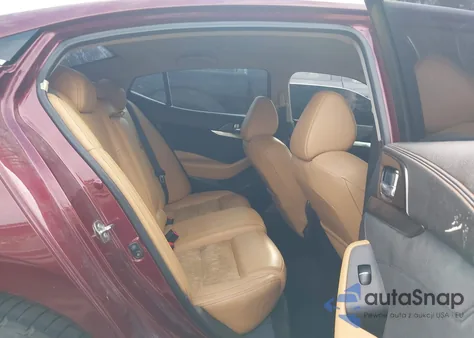 2016 Nissan Maxima 3.5 Sr from USA, damaged, VIN 1N4AA6AP4GC448725